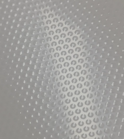 Clear Film (Bubble Free)