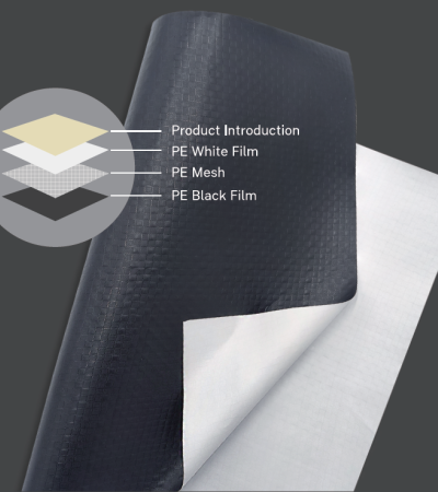 Recyclable PE Banner